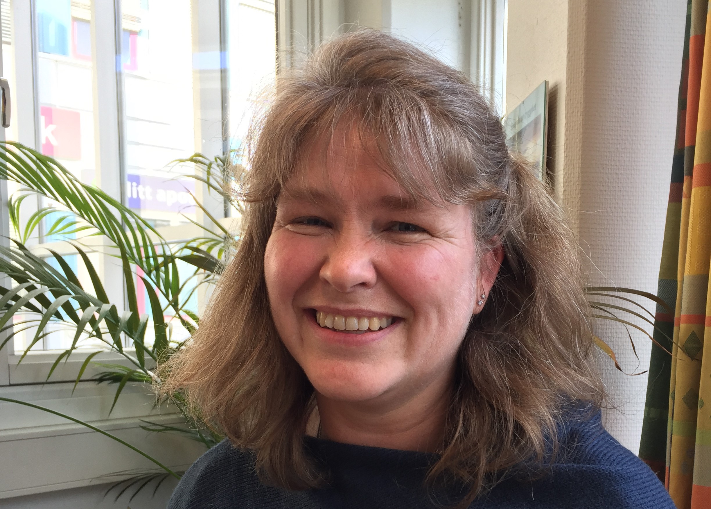 Ny team-leder i Lier kirkelige fellesråd