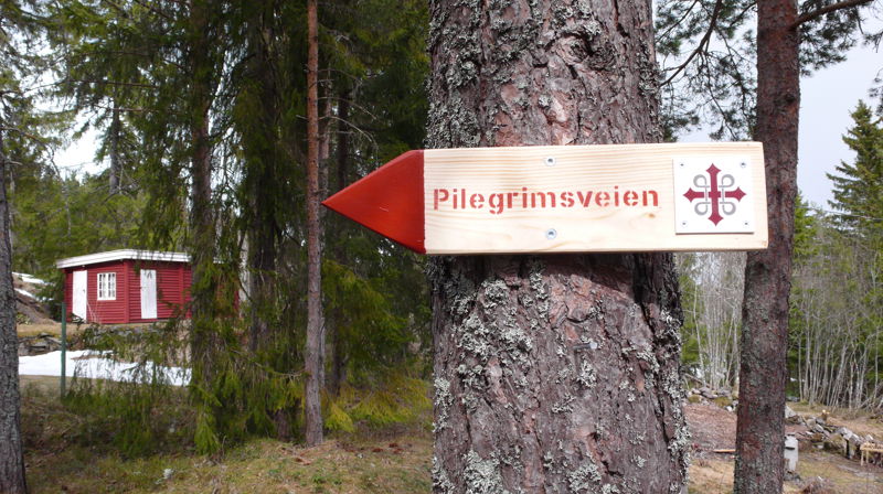 Pilegrimsforeningen St. Hallvard Huseby facebookside