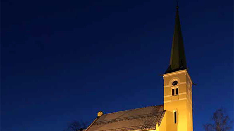 Sjåstad kirke 125 år