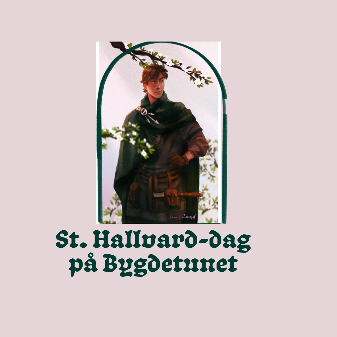 St. Hallvard-dagen