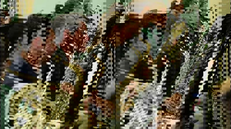 Konsert med Keswick Christian School (fra St.Petersburg, Florida