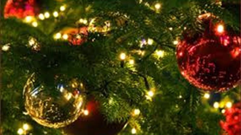 Velkommen til juletrefest 6. januar
