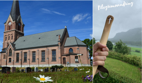 Velkommen til kirken i sommer