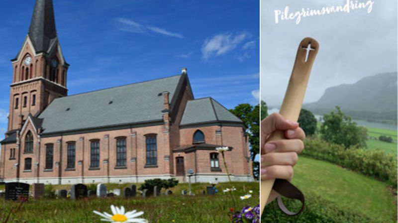 Velkommen til kirken i sommer