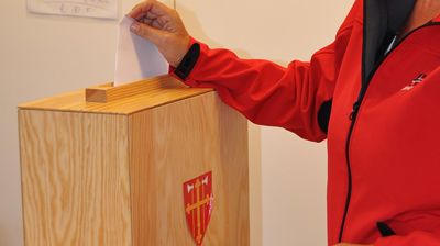 Disse står på valg til menighetsrådet
