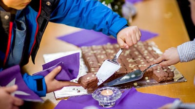 Har du lyst til å bruke litt tid på meningsfulle oppgaver?