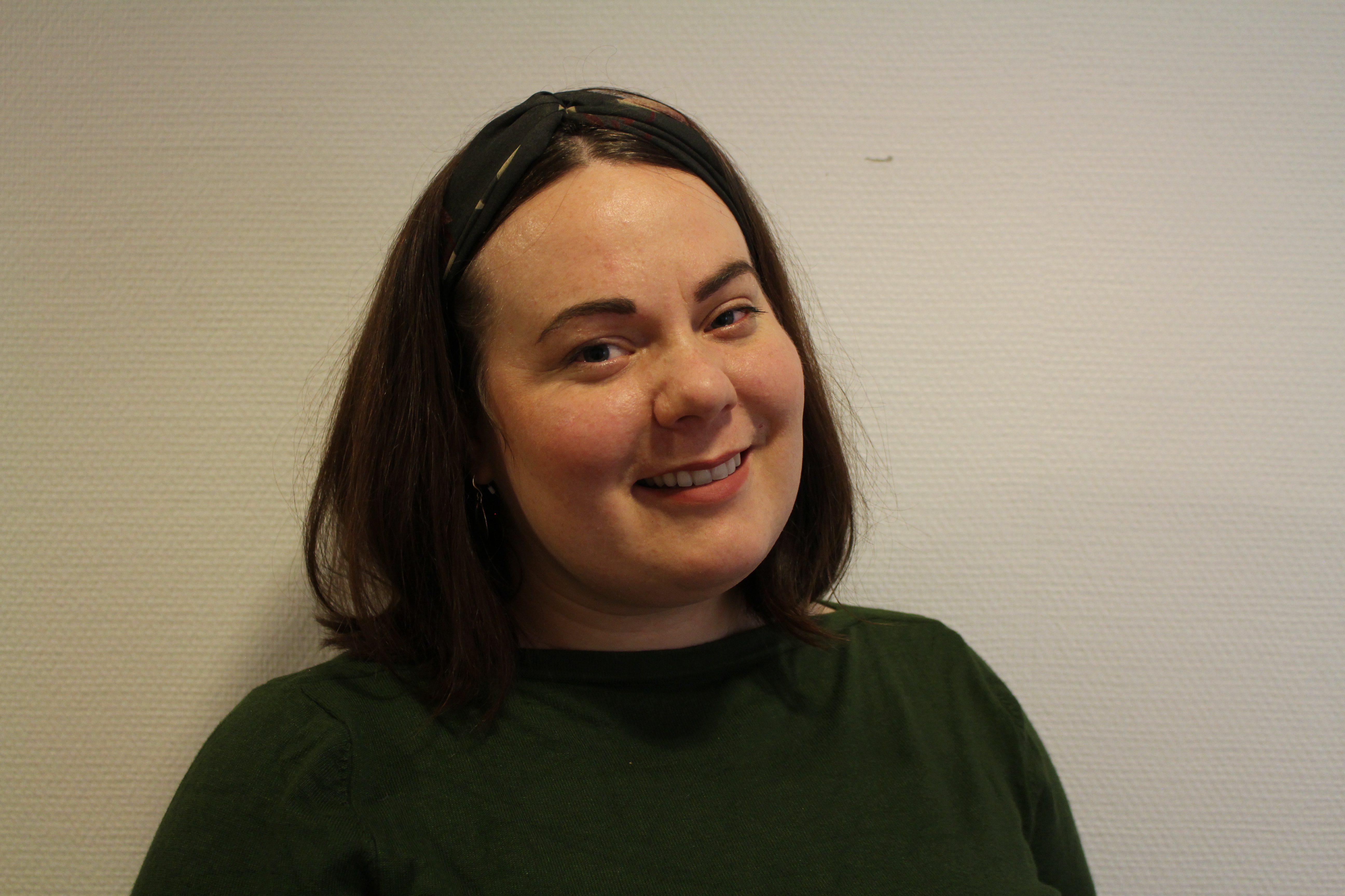 Maria Hjermstad Kolloen