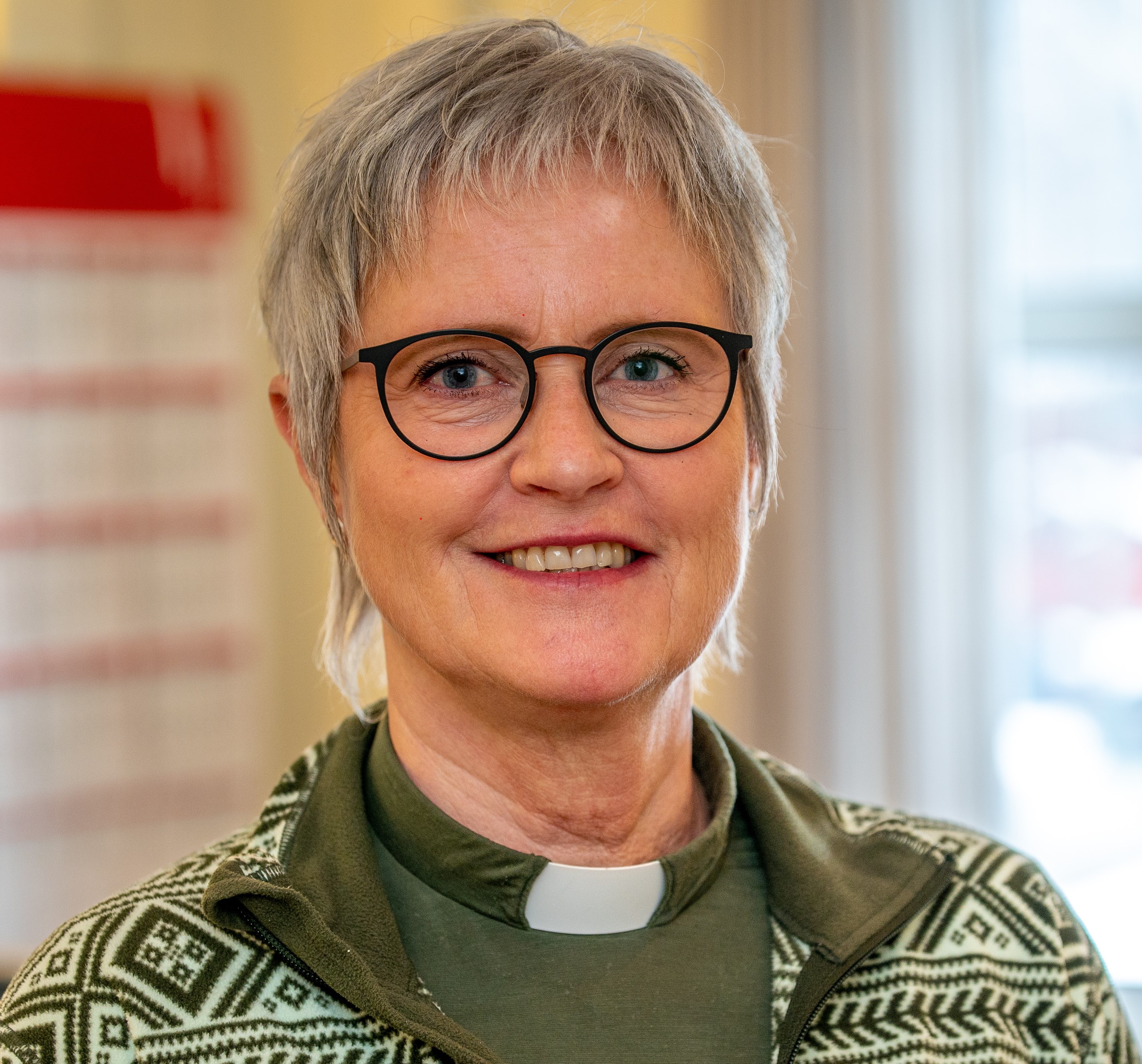 Solbjørg Skruklien