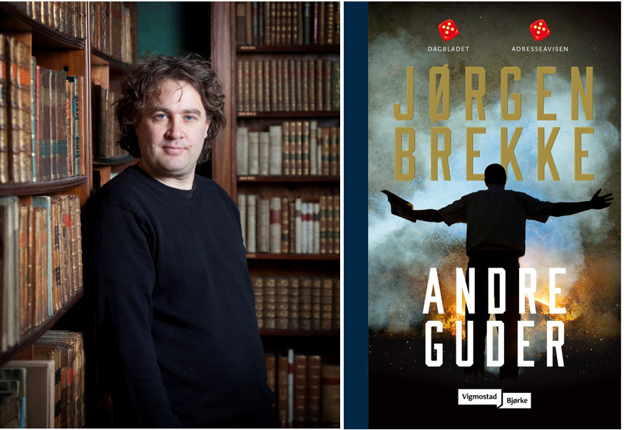 Prekenpodden, litteraturfestivalspesial