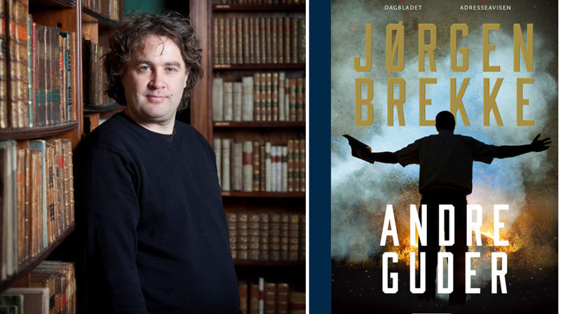 Prekenpodden, litteraturfestivalspesial