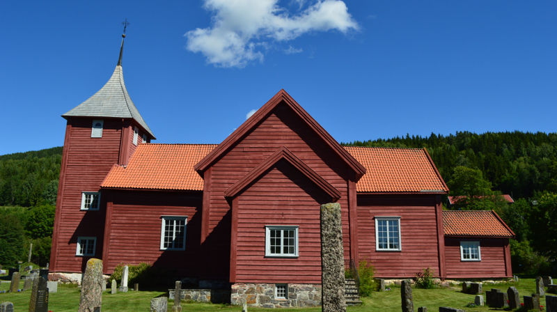 Årsmøte i Fåberg menighet søndag 23.mars