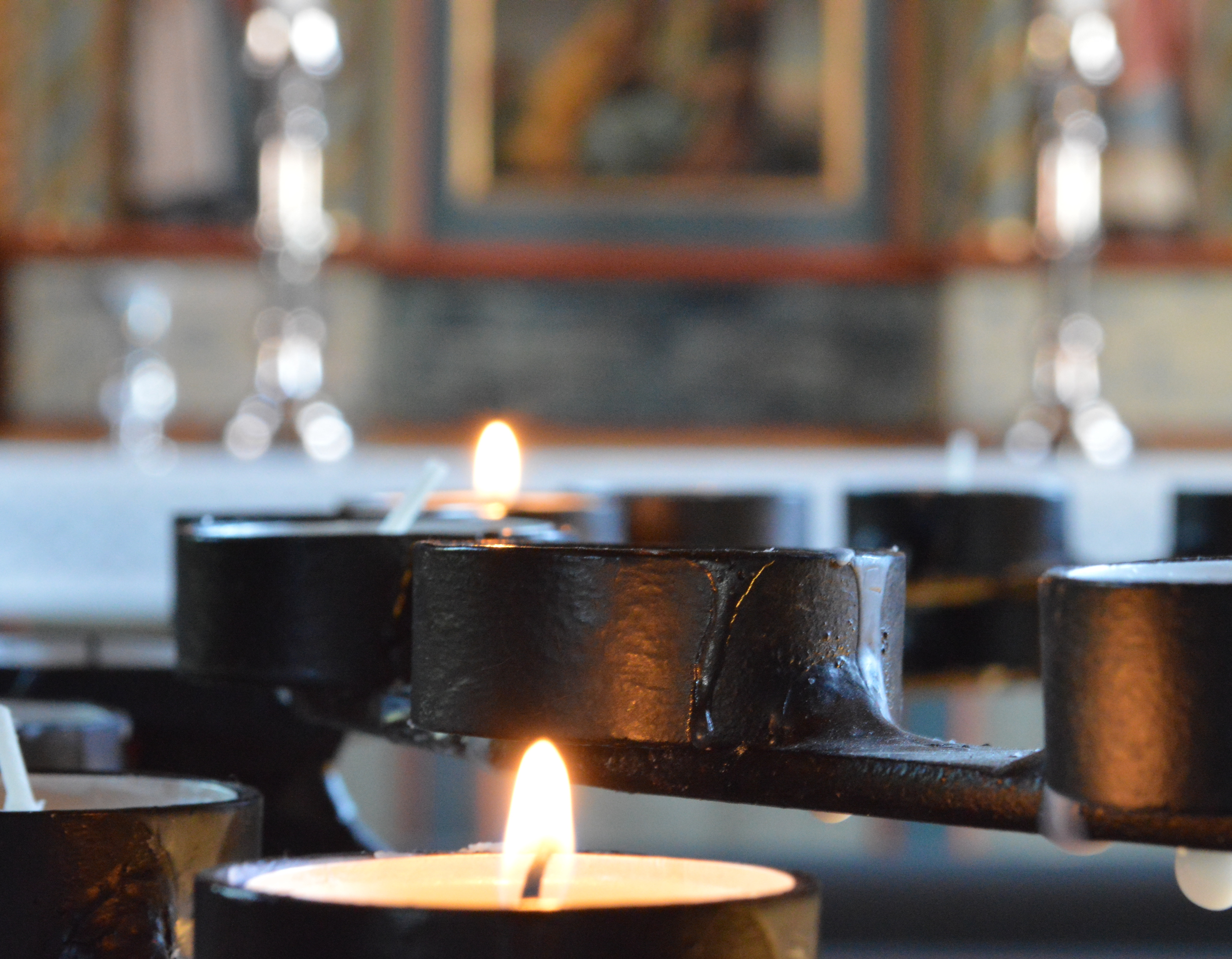 Forberedelser til gravferd