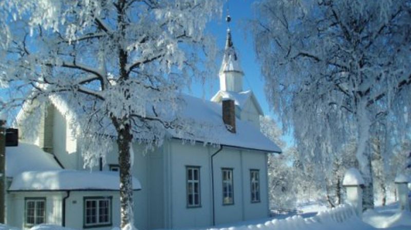 Gudstjenester i Saksumdal Kirke