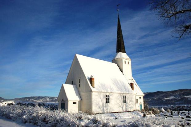 Gudstjenester i Vingrom Kirke