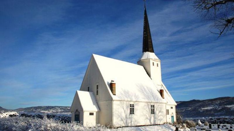 Gudstjenester i Vingrom Kirke