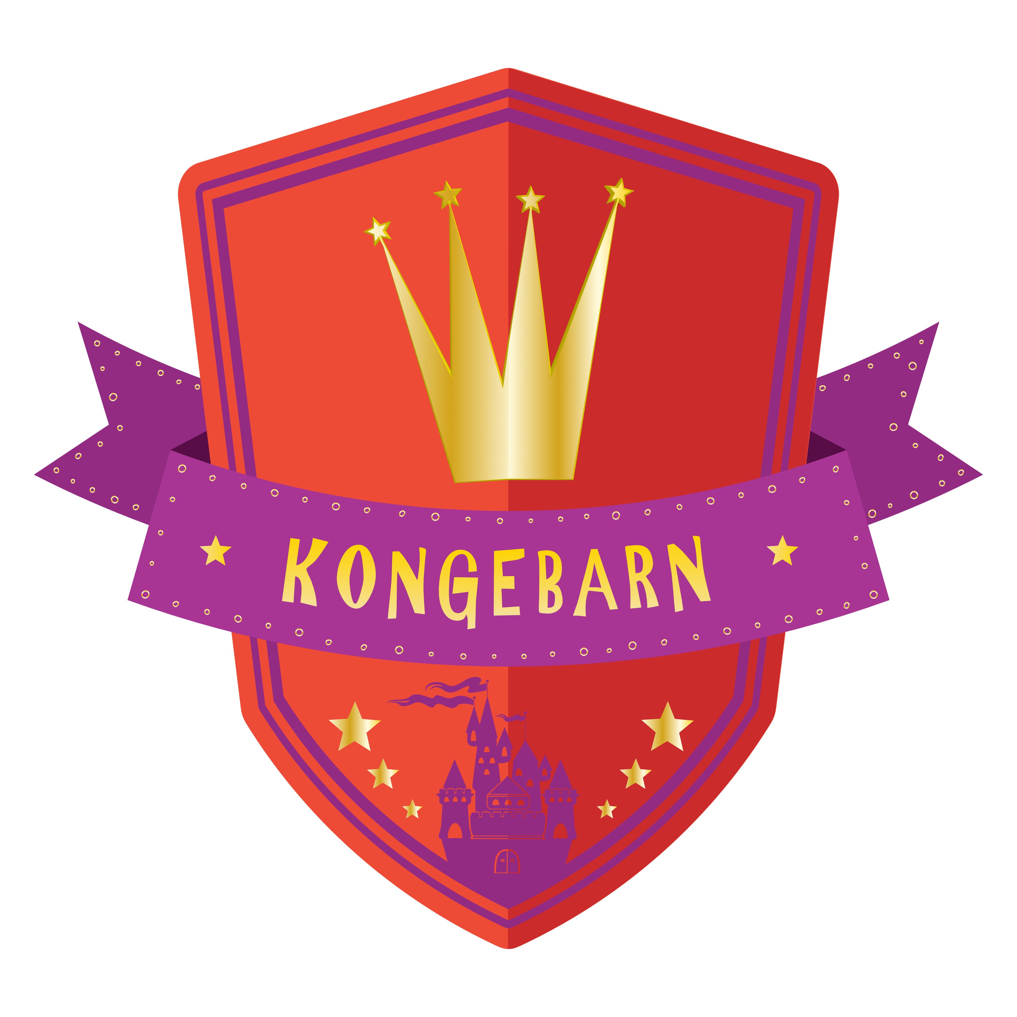 Kongebarndag Lørdag 29. august 2020