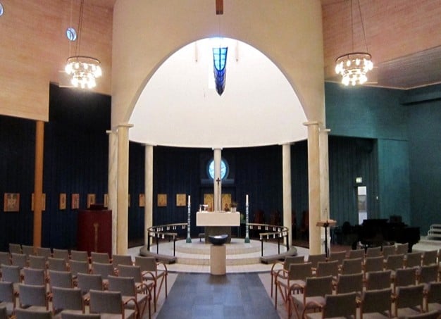 Velkommen til Åpen kirke og Kongens gravferd