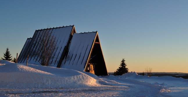 Velkommen til julevandring