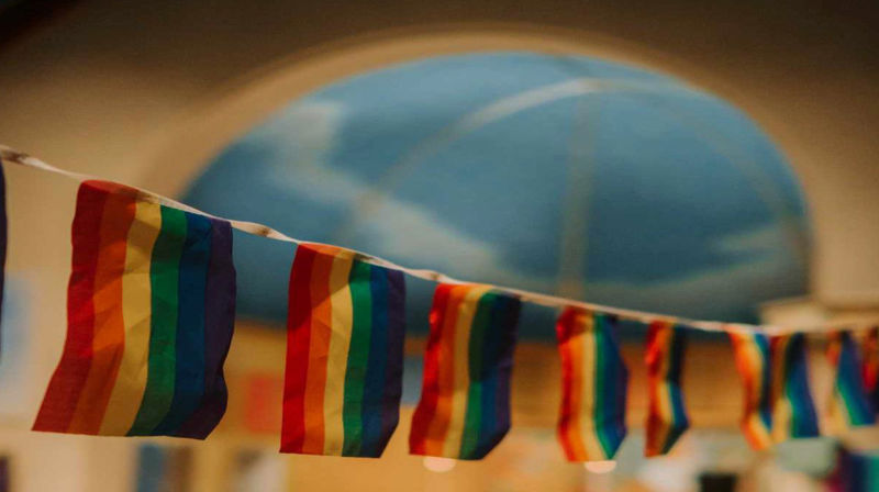 Regnbuemesse i Lillehammer kirke 23. februar 2024. kl 18.00