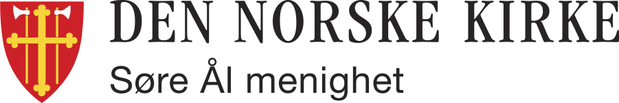 Søre Ål menighet logo