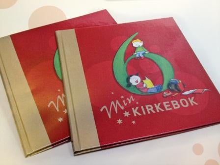 6 års bok - Lillehammer kirkelige fellesråd