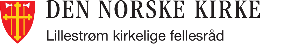 Lillestrøm kirkelige fellesråd logo