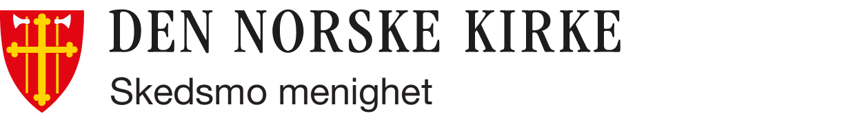 Skedsmo menighet logo