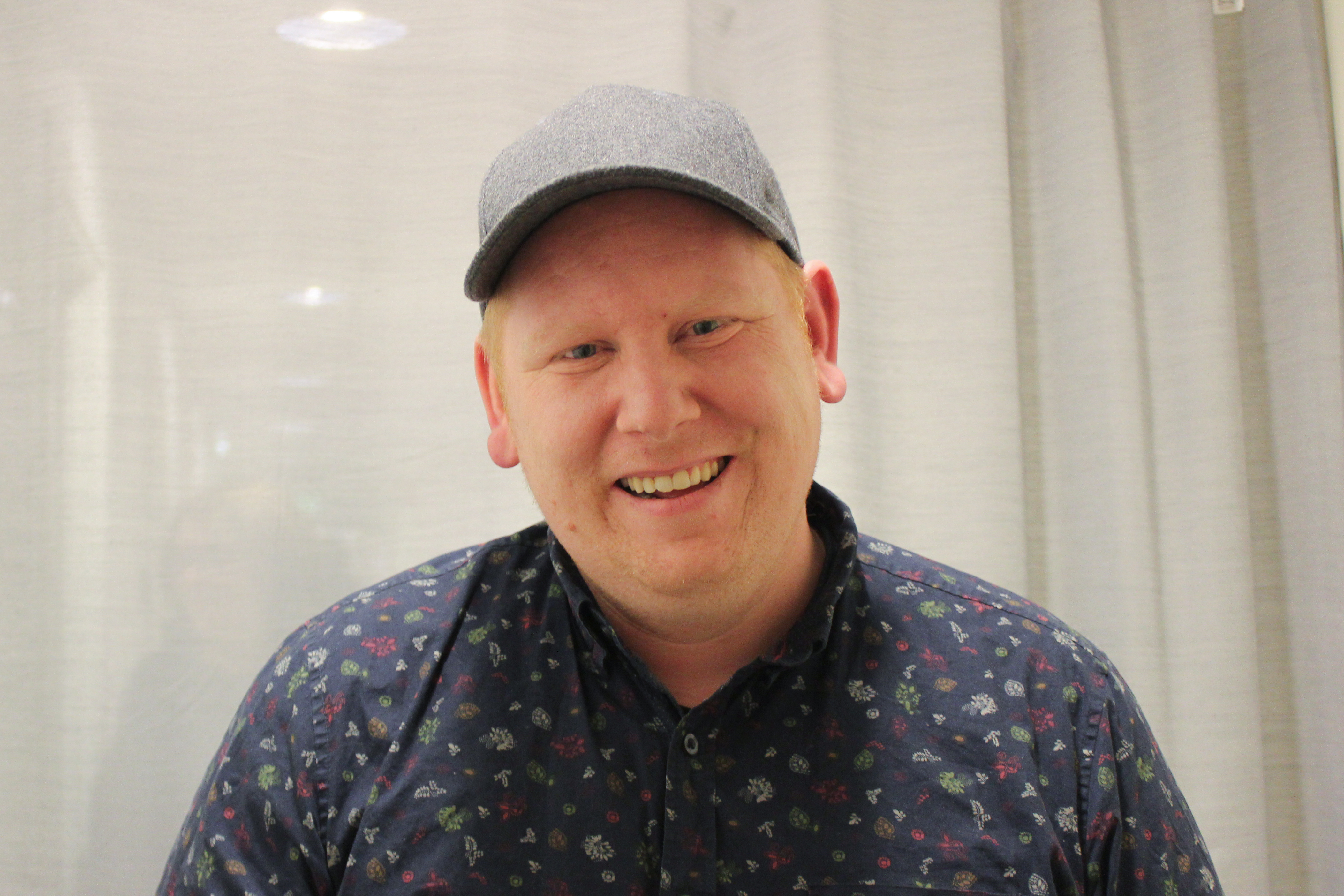 Fredrik Tanke  Arstad