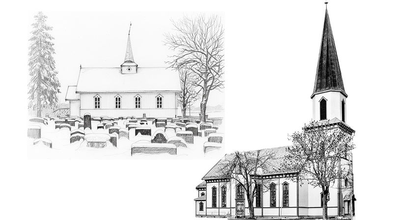 Velkommen til åpen kirke lille julaften