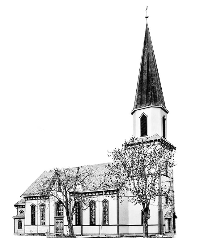 Velkommen til åpen kirke lille julaften