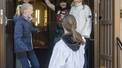 Vil du være konfirmant i Fet og Dalen menigheter i 2026?