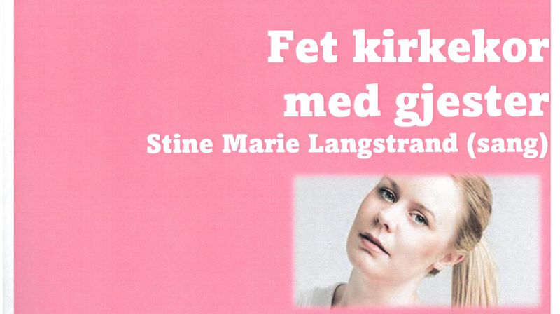 Sommerkonsert