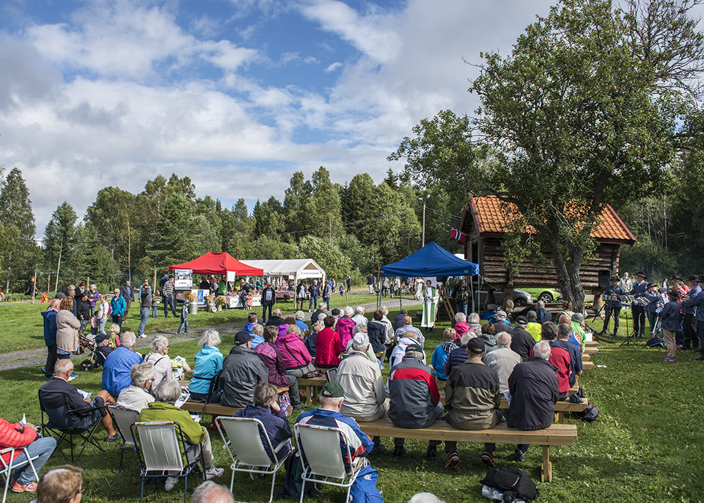 Velkommen til Skauendagen 23.august kl. 11.00 - 16.00