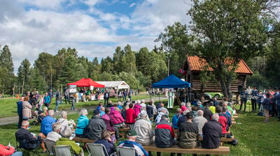 Velkommen til Skauendagen 23.august kl. 11.00 - 16.00