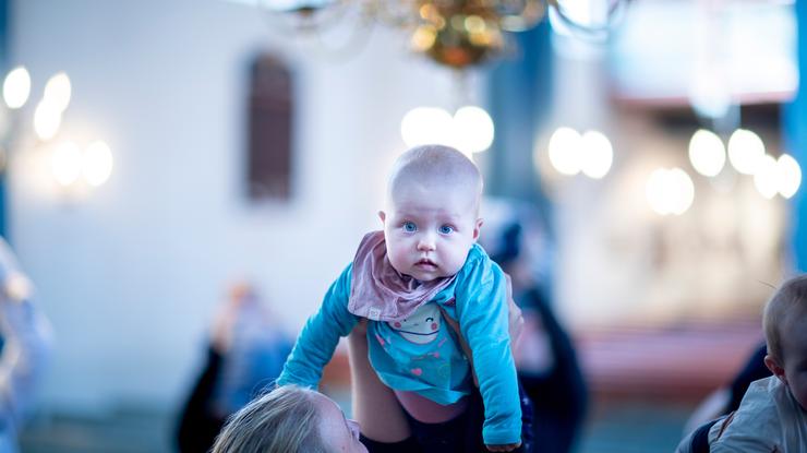 Babysang Høsten 2023