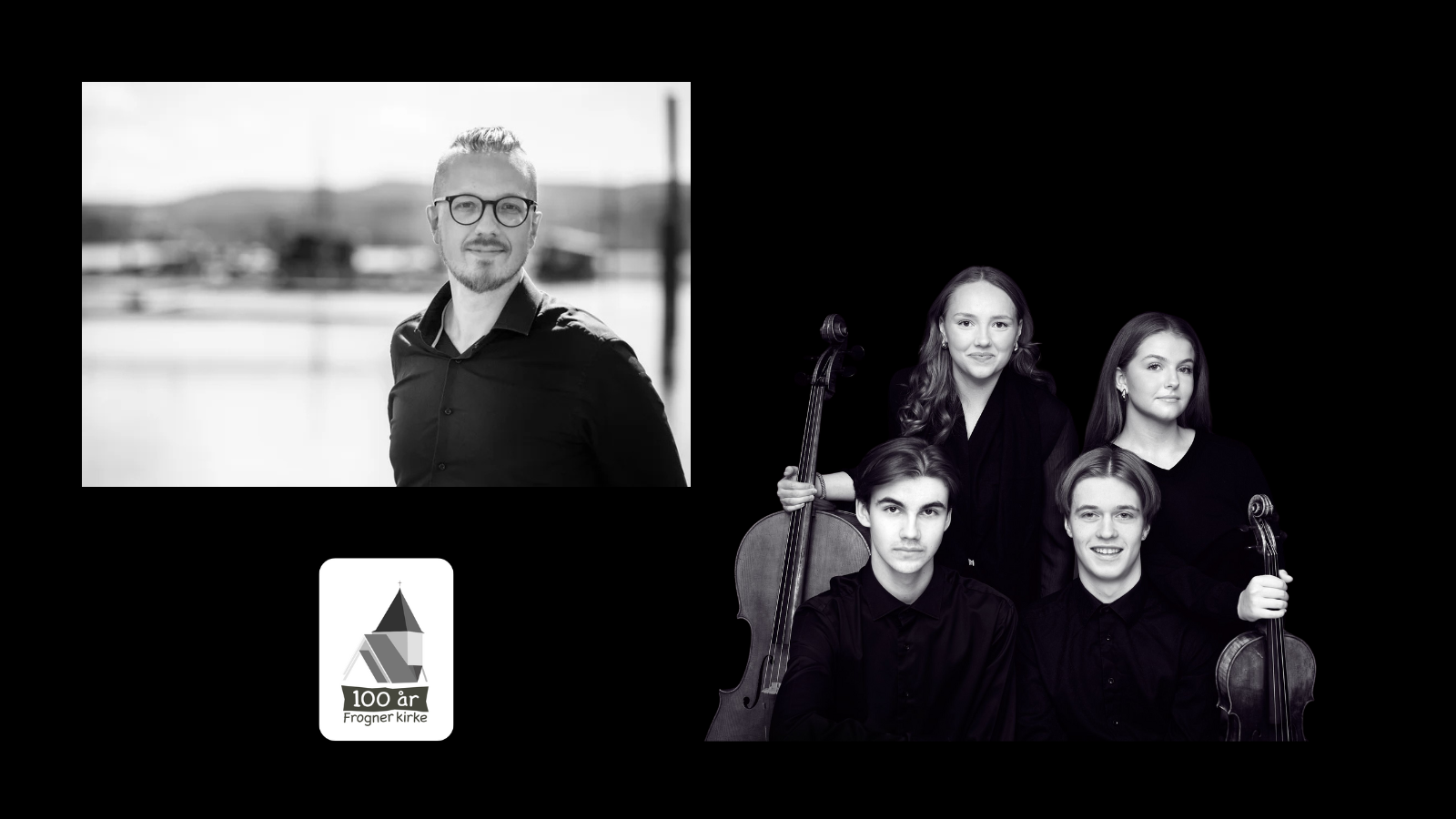 Eirik Krokfjord & Kvartett Saphir