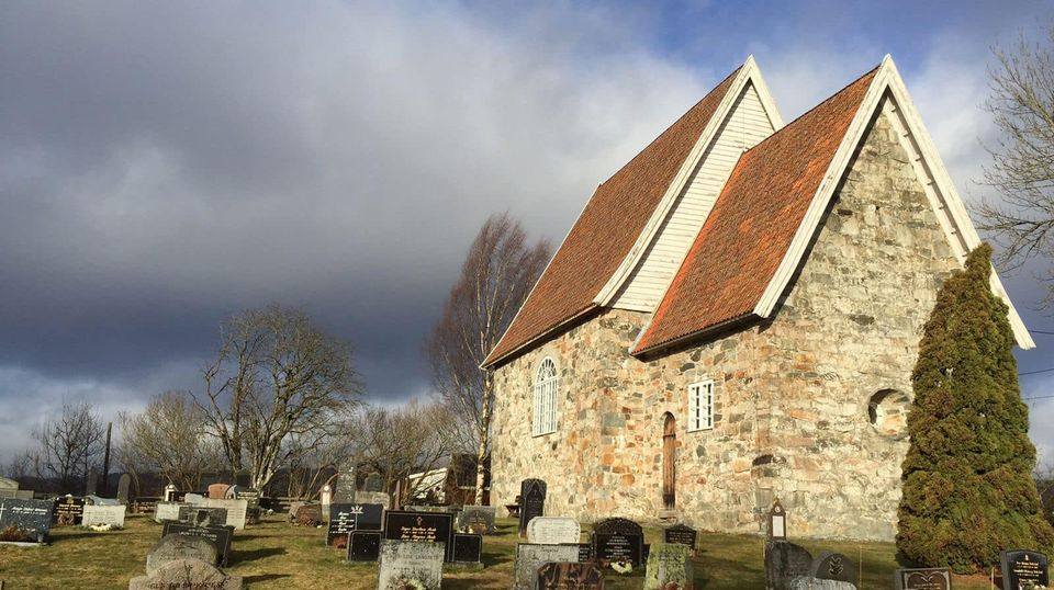 Gudstjeneste i Frogner gamle kirke