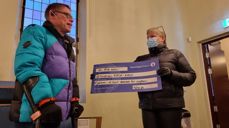 Wiggo Berggren og Hege Haug