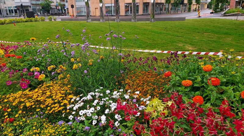 Sommerens gudstjenester i Lillestrøm kirke