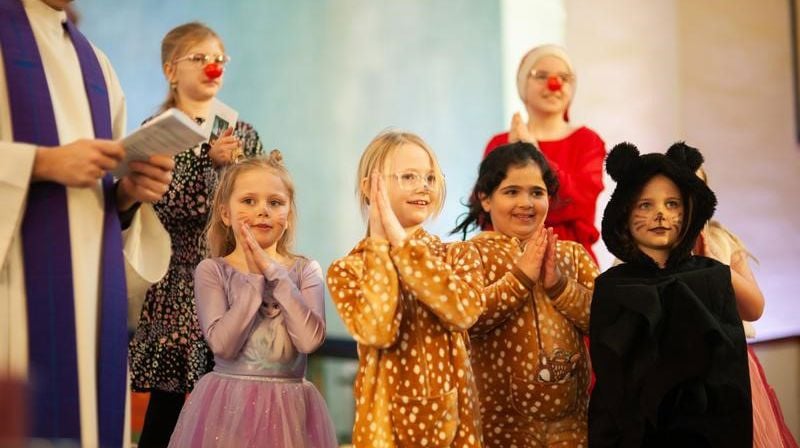 Menighetens årsmøte 2024