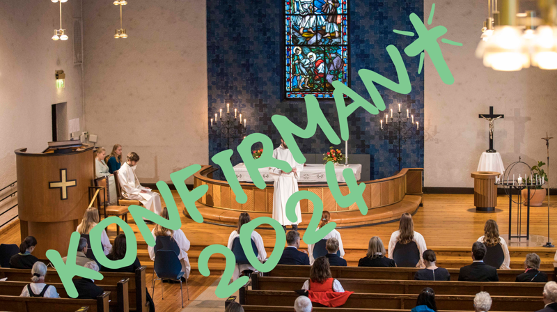 Konfirmasjon -en tid for fellesskap og til å tenke selv