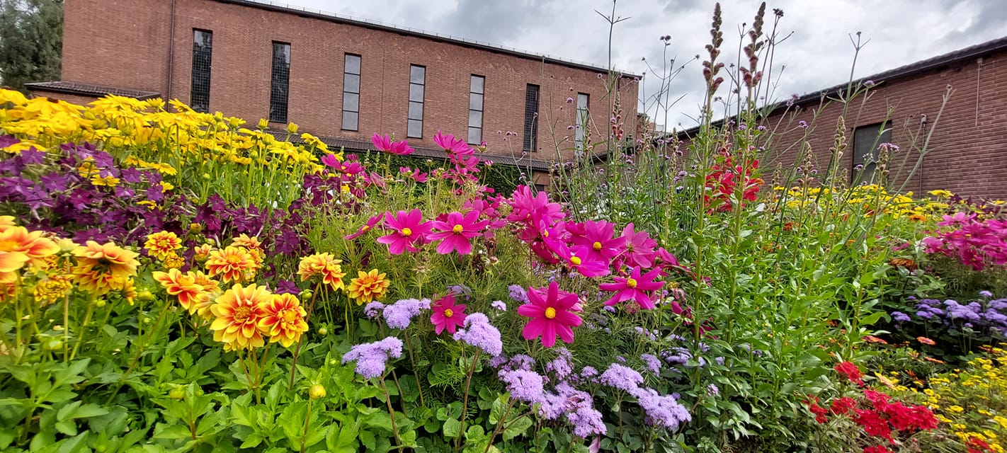Gudstjenester i Lillestrøm kirke i sommer