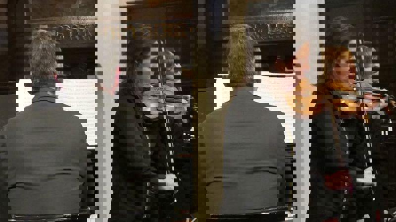 Konsert med Trio Safino