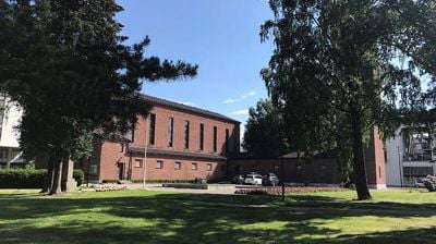 Gudstjeneste 6.9 med dåp og nattverd