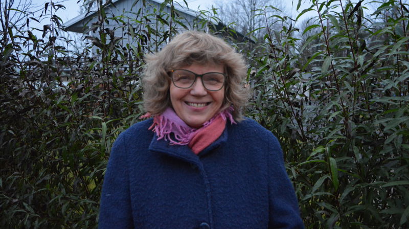 Berit Movik Lo, ny bydiakon