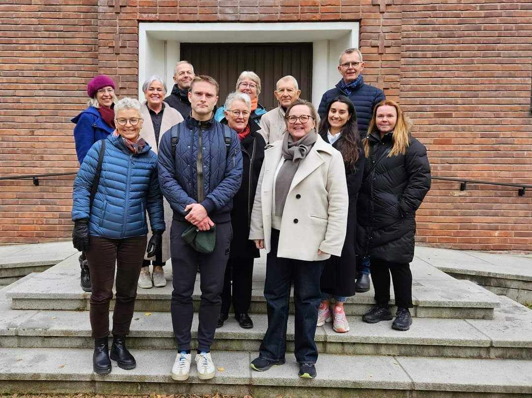 Lillestrøm menighetsråd 2023-2027