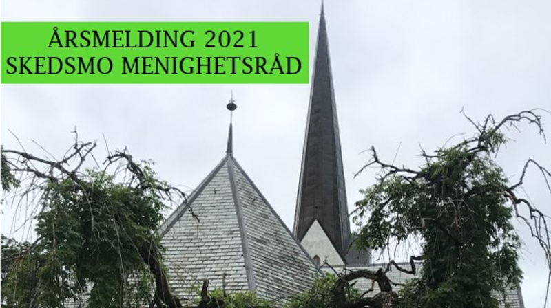 Årsmøte 8. mai 2022
