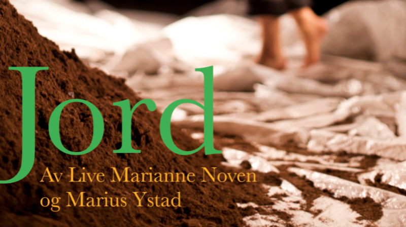 Velkommen til forstillingen Jord!