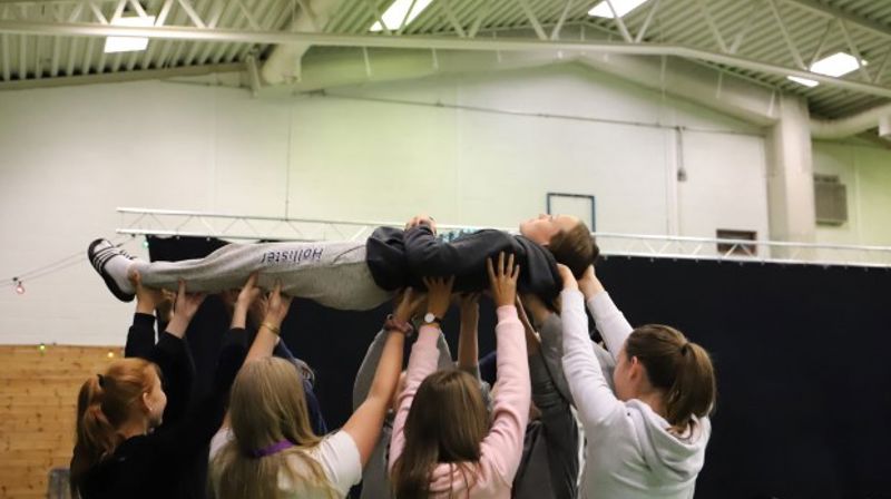 Konfirmant-reunion 2021