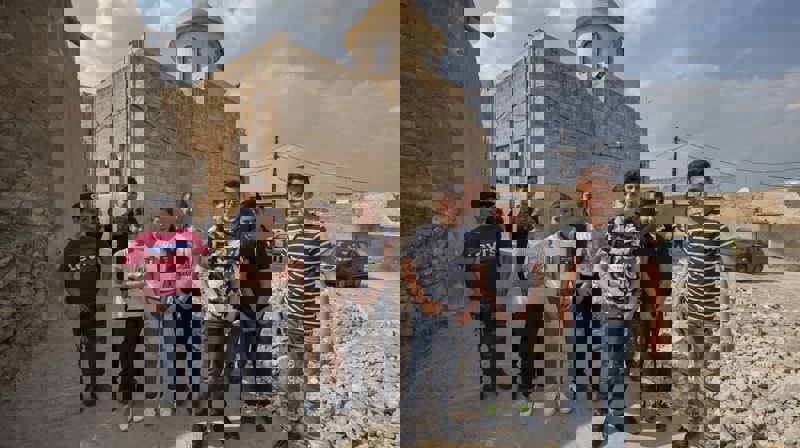 Støtt vårt nye misjonsprosjekt i Irak